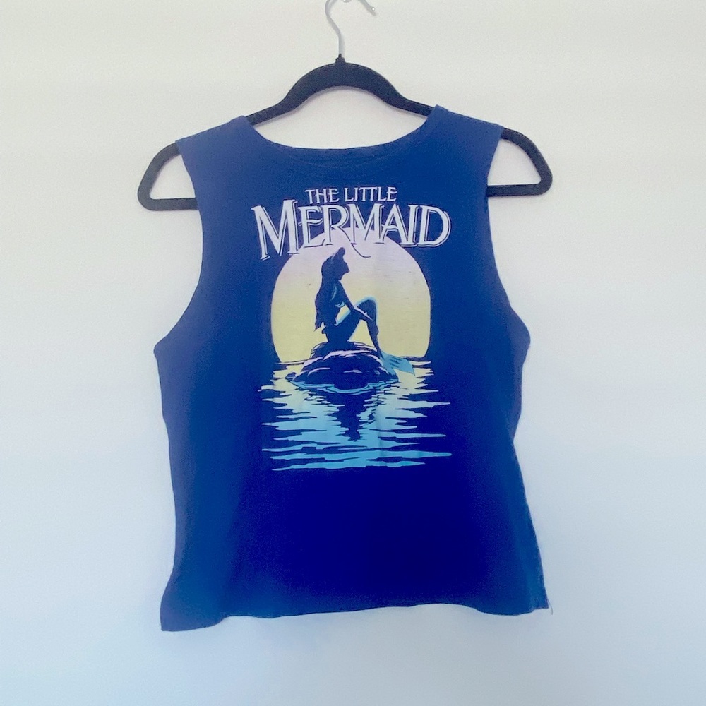 Disney Little Mermaid Tank Top